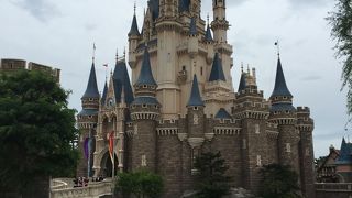 東京ディズニーランド 舞浜