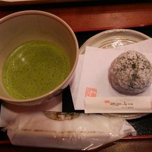 小腹が満たされました〜