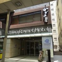 入口部分は少しわかりにくいかも