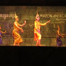 アプサラ・ダンス クメールの踊り