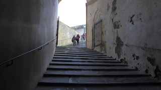 世界遺産の庭園