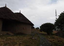 Simien Lodge 写真