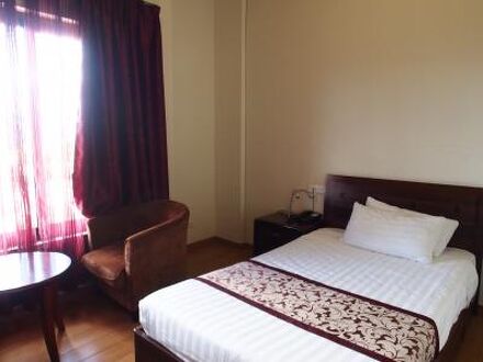 ゴンダル ランドマークホテル 写真