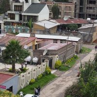 表通りから1本入っているので静か