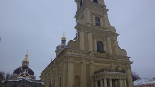 要塞で唯一の無休で無料の施設