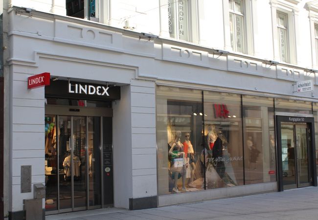 スウェーデンブランド、ＬＩＮＤＥＸ