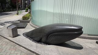 クジラと人形町が「鯨のヒゲ」でつながる！