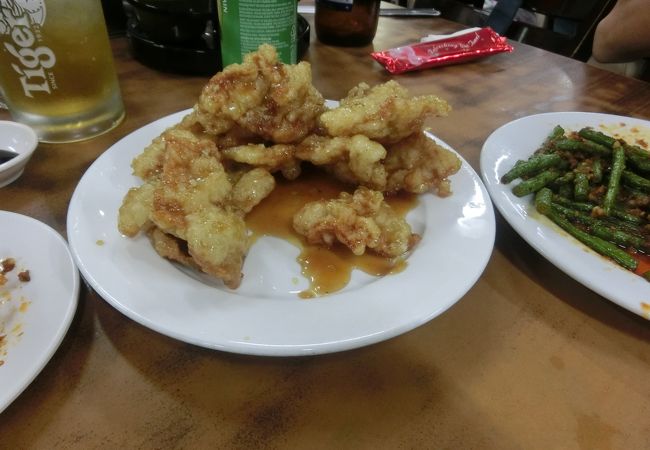 東方美食飯店