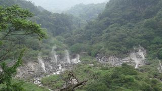 台北から程近い温泉