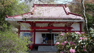 坂東第２１番霊場です。