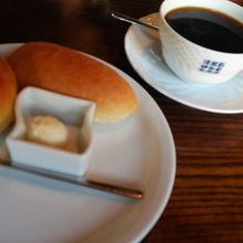 珈琲美味しかったです〜