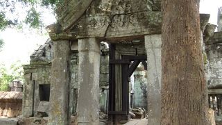 アンコールから一時都が移された場所 ♪