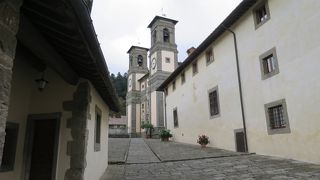 カマルドリ修道院庵