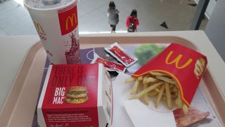 景色の良い座席