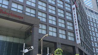 アクセスは新南口から