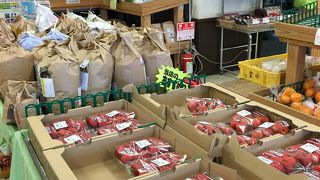 明日香村の農産物直売所