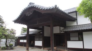 以前料理旅館に貸していました