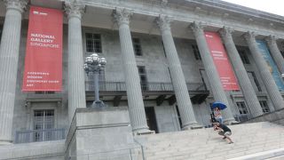 シンガポールでもっとも貫禄のある建物