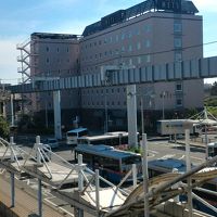 大船で一番のホテル