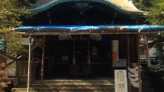 長く歴史をもつ八幡様