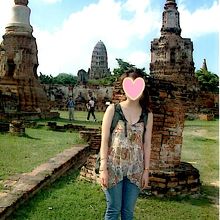 どこをバックにしても絵になる写真が撮れました(*^_^*)