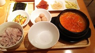 スンドゥブ韓豆