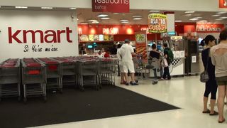 お土産を買うのに便利