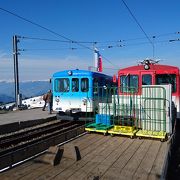 急勾配を力強く登ります！