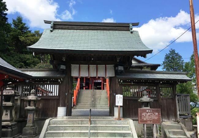 霞神社