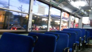 近江鉄道グループのバス