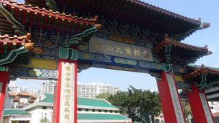 香港のパワースポット