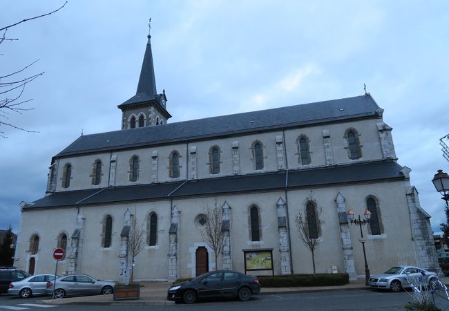 Eglise Albens