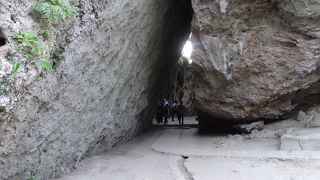 聖なる場所です