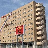 駅前にしてロードサイド!? アクセス便利です