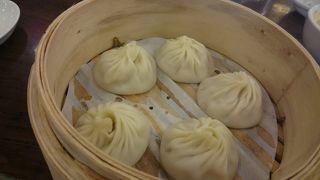 アツアツがいただけます。