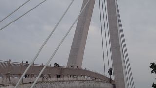 昼間に行ってもタダの橋？