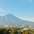 エルサルバドル火山 (エル ボケロン国立公園)