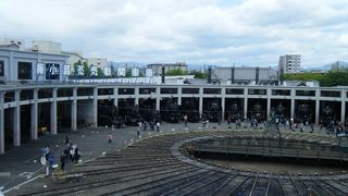 京都に総合的な鉄道博物館