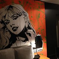 部屋ごとに内装のデザインが違う