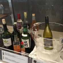 アルコール類です