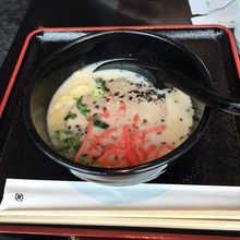 ヌードルバーも利用しました