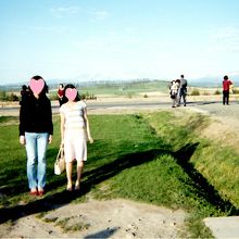 花が一切咲いてない５月・・・