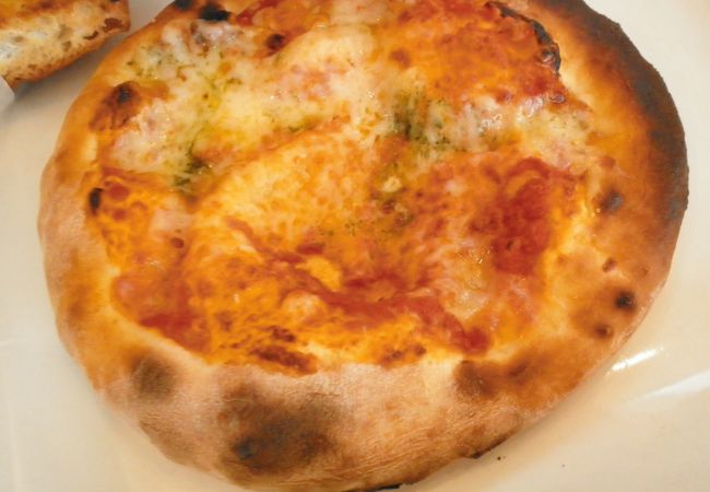 焼きたてパンがおいしい