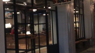 おしゃれ空間でコーヒータイム