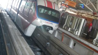 インビからＫＬセントラルまで乗る