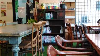 ベビー連れに最適