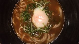 讃岐のカレーうどん