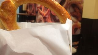 ふわふわプレッツェルの専門店