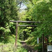 世界遺産の一つです