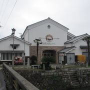 地ビールが飲めます